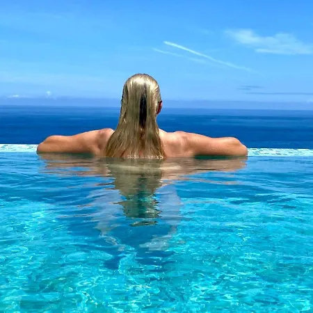 Oasis La Paz - Bencomo - Adults Only Apartman Puerto de la Cruz