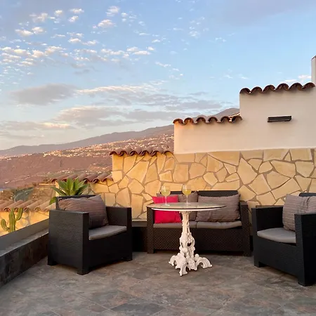 Apartmán Oasis La Paz - Bencomo - Adults Only *