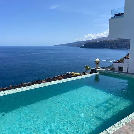 Oasis La Paz - Bencomo - Adults Only Apartmán Puerto de la Cruz (Tenerife)