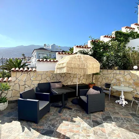 Oasis La Paz - Bencomo - Adults Only Lägenhet