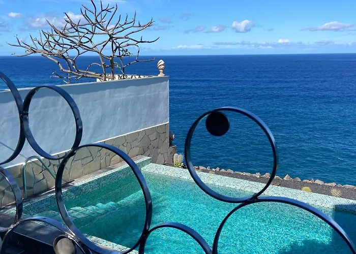 Lejlighed Oasis La Paz - Bencomo - Adults Only Puerto de la Cruz (Tenerife)