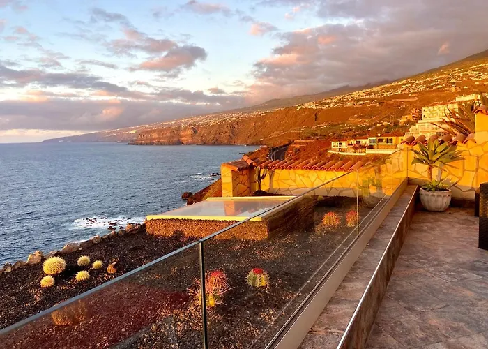 Lejlighed Oasis La Paz - Bencomo - Adults Only Puerto de la Cruz (Tenerife)