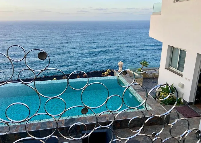 Oasis La Paz - Bencomo - Adults Only Daire