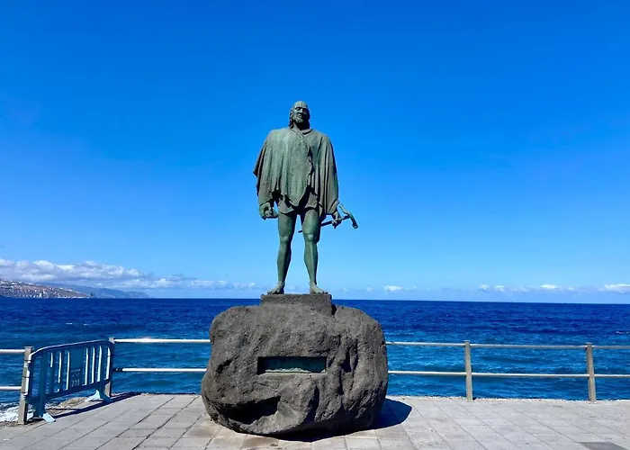 Oasis La Paz - Bencomo - Adults Only * Puerto de la Cruz (Tenerife)