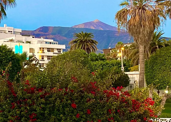 Oasis La Paz - Bencomo - Adults Only Lejlighed