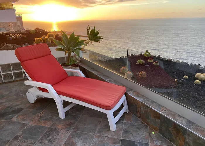 Oasis La Paz - Bencomo - Adults Only Lejlighed *