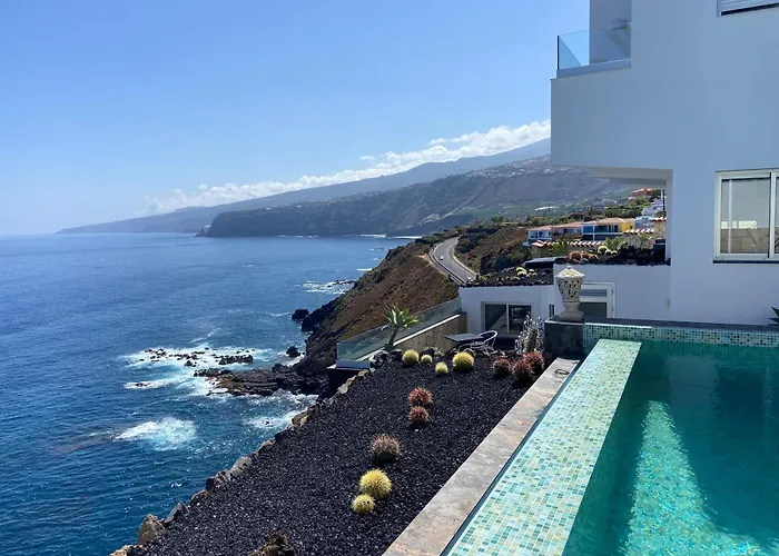 Lejlighed Oasis La Paz - Bencomo - Adults Only Puerto de la Cruz (Tenerife)