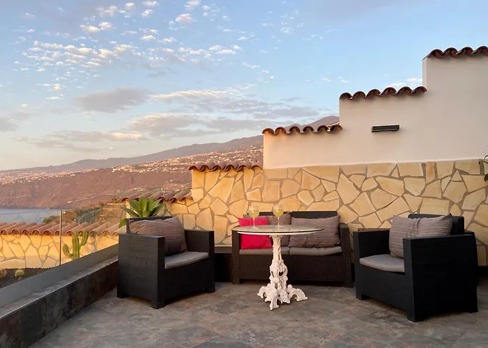 아파트 Oasis La Paz - Bencomo - Adults Only *