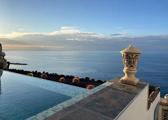 Lejlighed Oasis La Paz - Bencomo - Adults Only Puerto de la Cruz (Tenerife)