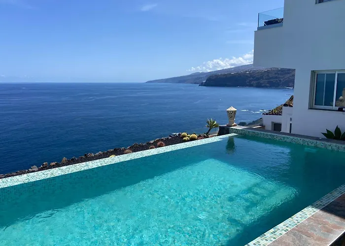 Oasis La Paz - Bencomo - Adults Only 아파트 푸에르토 드 라 크루즈