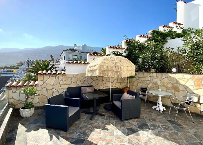 Oasis La Paz - Bencomo - Adults Only Lejlighed