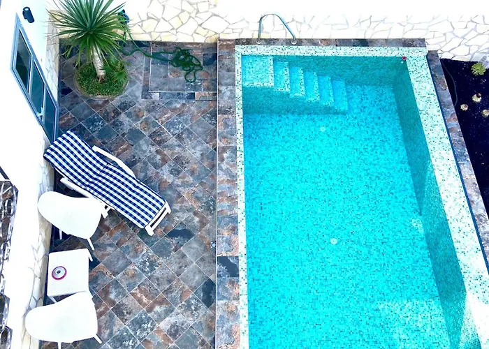 Lejlighed Oasis La Paz - Bencomo - Adults Only Puerto de la Cruz (Tenerife)